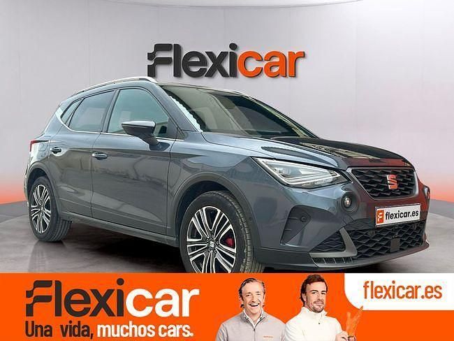 Usado Seat Arona FR 110 CV (80 kW) 2024 Azul SUV