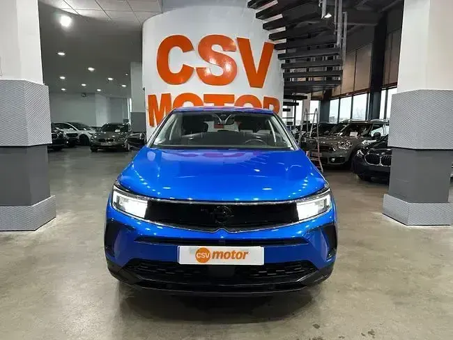 Usado Opel Grandland X 227 CV (166 kW) 2023 Azul SUV
