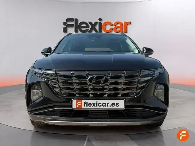 Usado Hyundai Tucson 115 CV (84 kW) 2023 Negro SUV