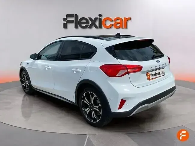 Usado Ford Focus Active 125 CV (91 kW) 2019 Blanco