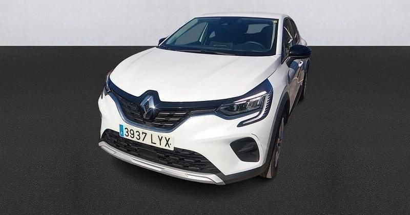 Usado 2022 Renault Captur Intens SUV | 15.390 € (Precio justo) - Imagen 1/4