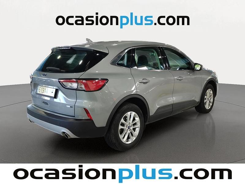 Usado Ford Kuga Titanium 150 HP (110 kW) 2020 Cinzento SUV