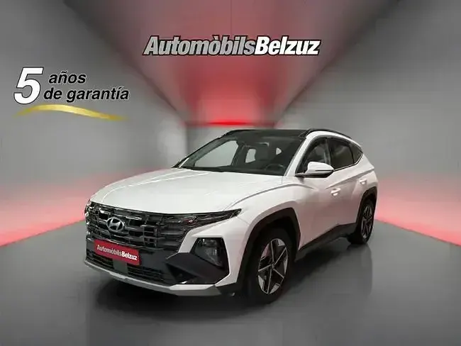 Usado Hyundai Tucson 160 CV (117 kW) 2025 SUV
