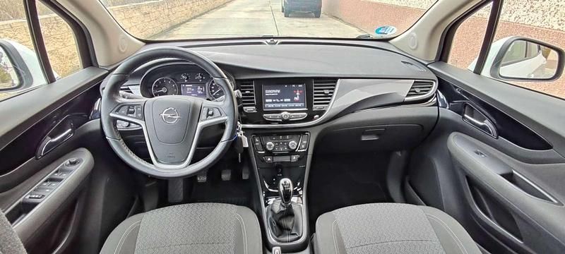 Usado Opel Mokka X Innovation 140 CV (102 kW) 2018 Blanco SUV