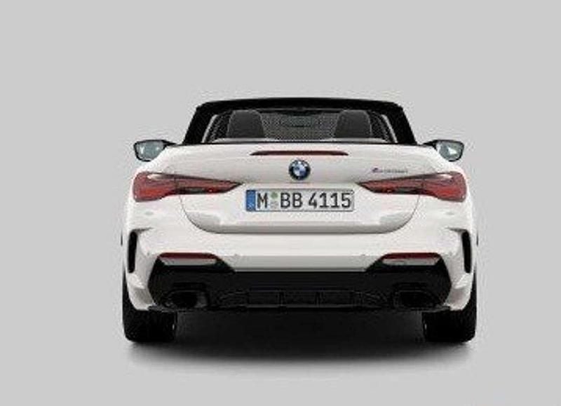 Usado BMW 440 M Sport 374 CV (275 kW) 2025 Blanco Descapotable