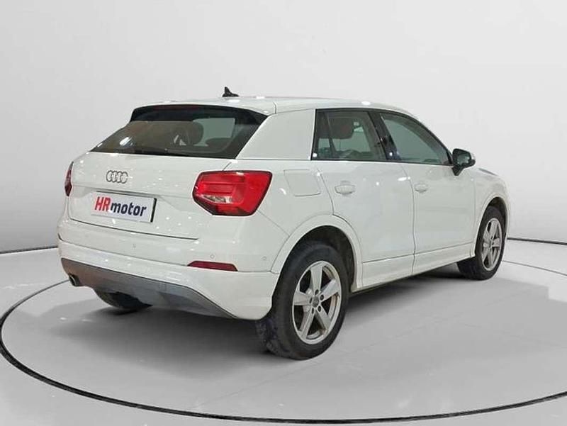 Occasion Audi Q2 Sport 116 ch (85 kW) 2018 Blanc SUV