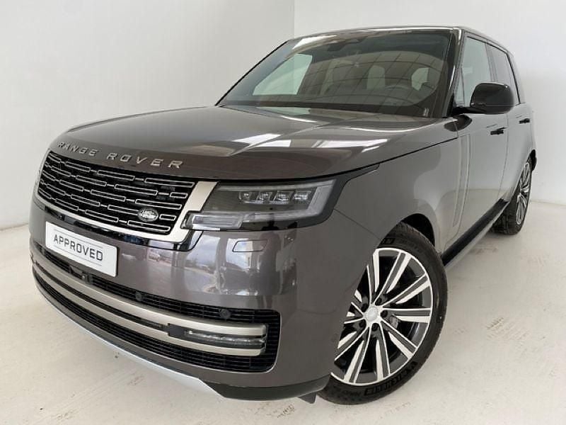 Usado Land Rover Range Rover SE 300 CV (220 kW) 2025 Charente grey SUV