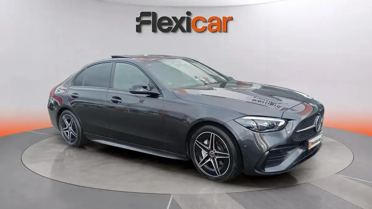 Usado Mercedes C300 265 CV (194 kW) 2021 Berlina