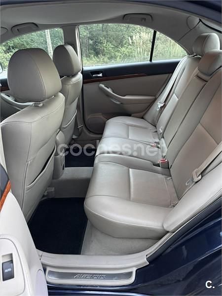 Azul Usado 2007 Toyota Avensis Executive Berlina | 4900 € (Precio justo) - Imagen 1/1