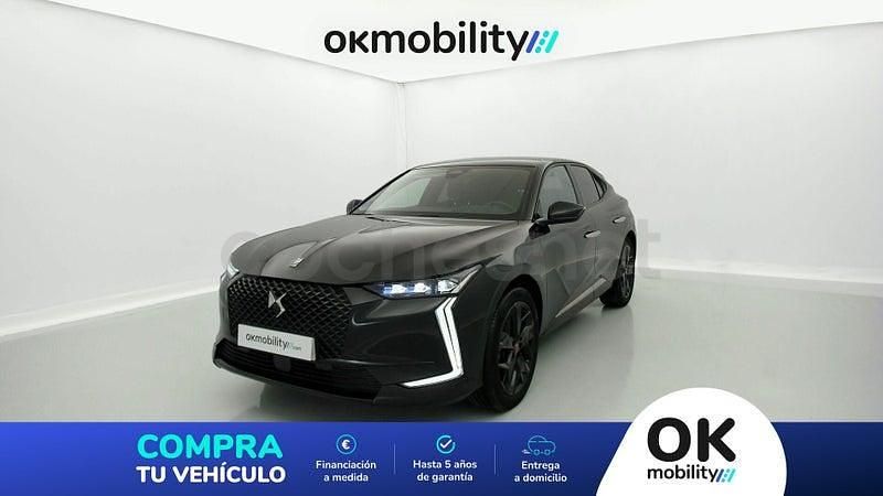 Usado DS Automobiles DS4 Performance 225 CV (165 kW) 2022 Negro Berlina