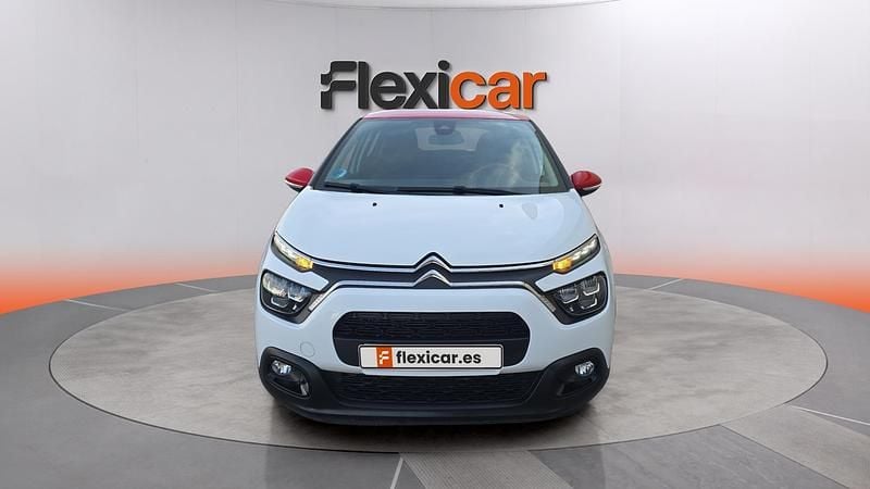 Usado Citroën C3 PureTech 110 HP (80 kW) 2023 Branco Citadino