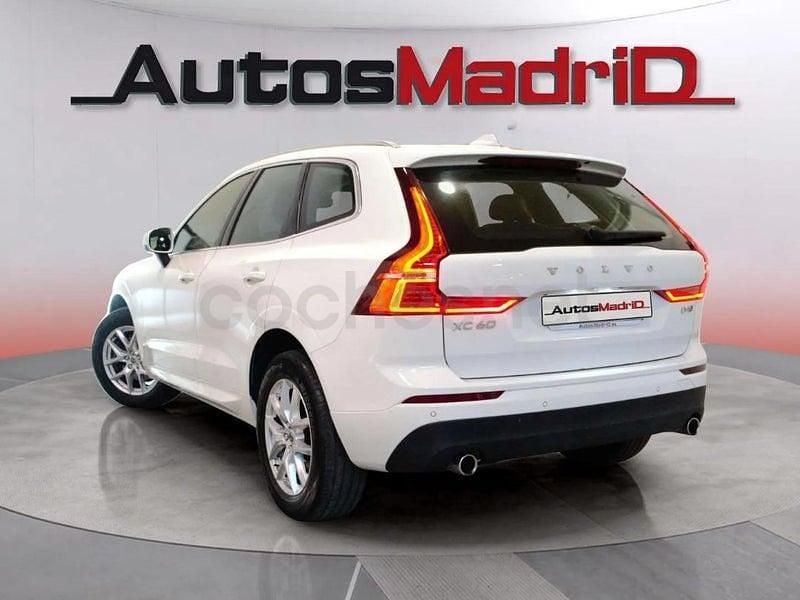 Usado Volvo XC60 Inscription 190 CV (139 kW) 2018 Blanco SUV