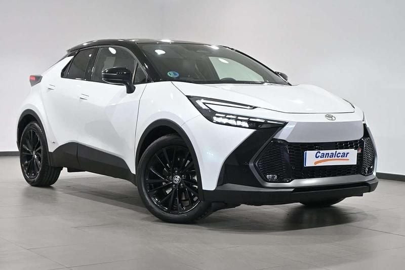 Usado Toyota C-HR Sport 196 CV (144 kW) 2024 Blanco SUV