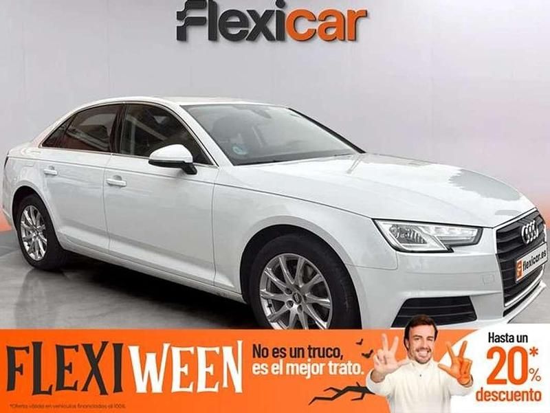 Blanco Usado 2019 Audi A4 Advanced Berlina | 17.990 € (Super precio) - Imagen 1/4