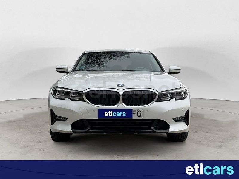 Usado BMW 320e 190 HP (139 kW) 2020 Branco Sedan