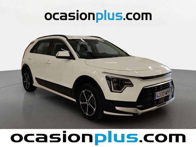 Usado Kia Niro 129 CV (94 kW) 2025 Blanco SUV
