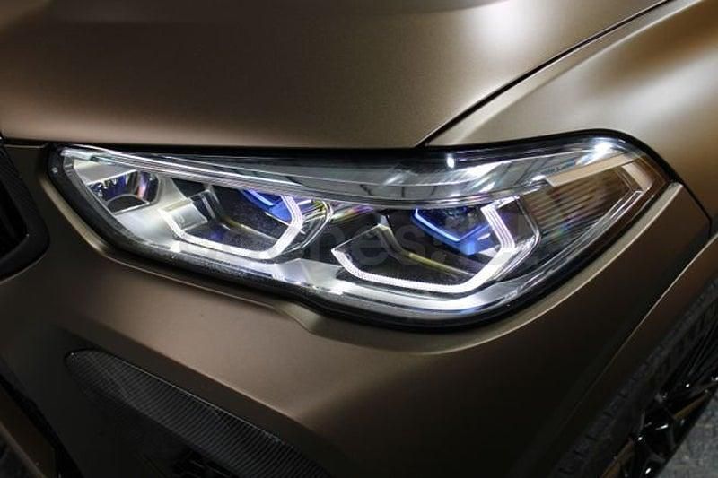 Usado BMW X6 M Competition Edition 625 CV (459 kW) 2021 Marrón SUV