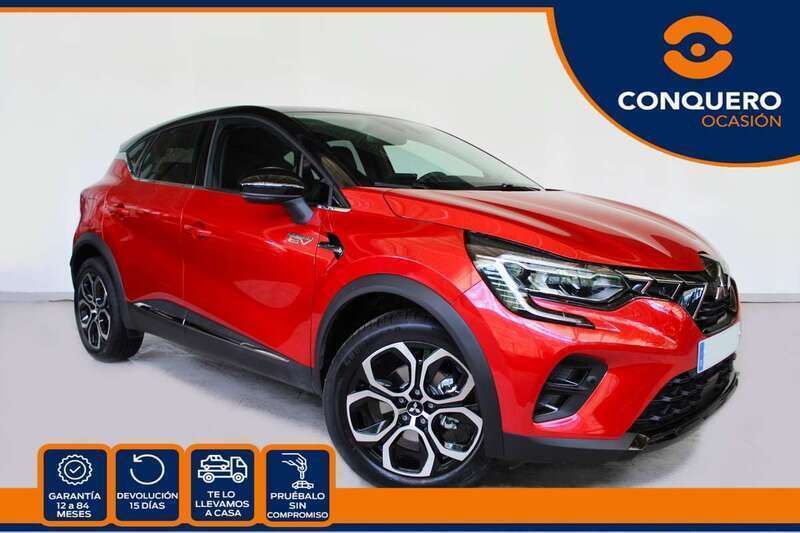 Rojo Usado 2023 Mitsubishi ASX SUV | 26.790 € (Precio justo) - Imagen 1/4