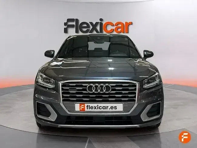Usado Audi Q2 Sport 190 CV (139 kW) 2017 Gris SUV
