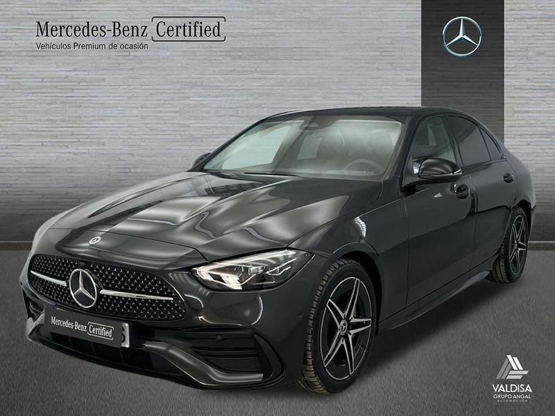 Gris / plateado Usado 2025 Mercedes C220 Berlina | 54.900 € (Caro) - Imagen 1/4