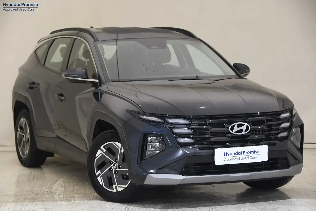 Usado Hyundai Tucson 159 CV (116 kW) 2025 SUV