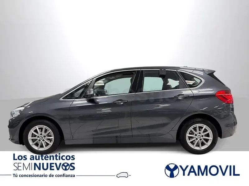 Usado BMW 218 Advantage 150 CV (110 kW) 2017 Gris / plata Familiar
