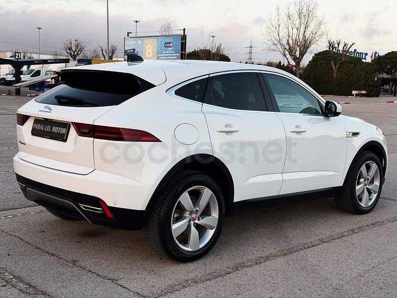 Usado Jaguar E-Pace SE 163 CV (119 kW) 2022 Blanco SUV