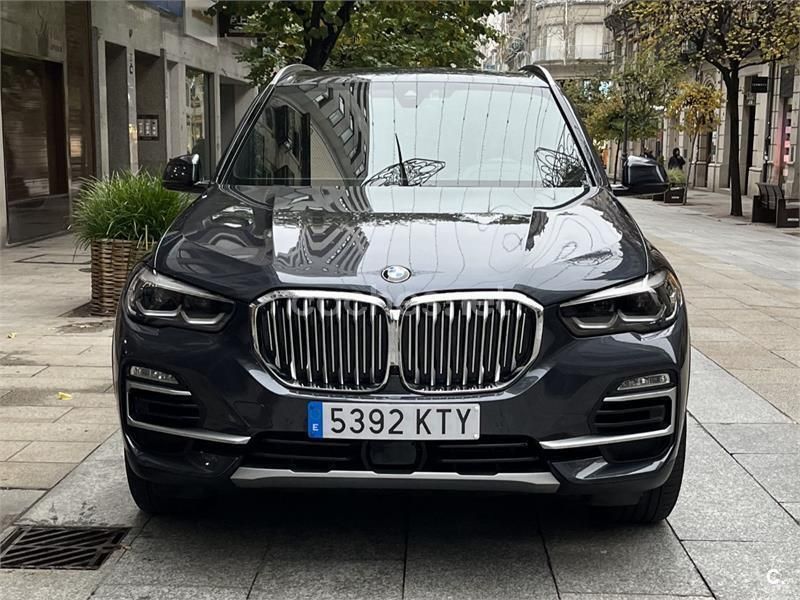 Gris / plata Usado 2019 BMW X5 xLine SUV | 62.000 € - Imagen 1/4