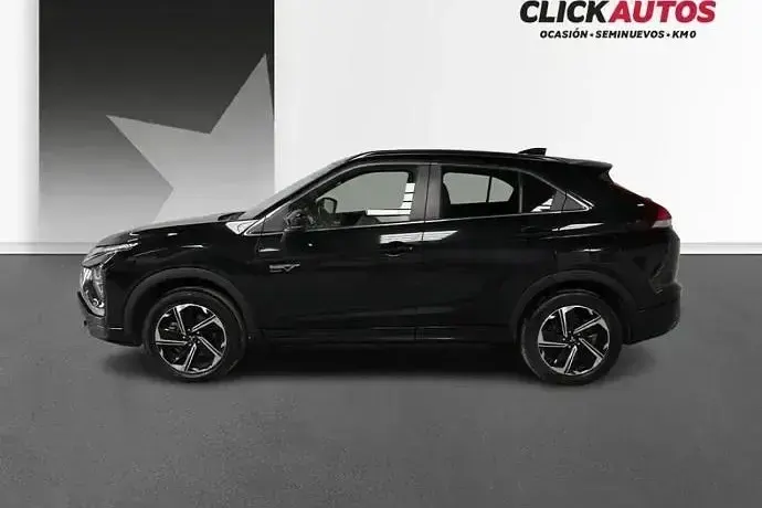 Usado Mitsubishi Eclipse Cross 188 CV (138 kW) 2023 Gris SUV