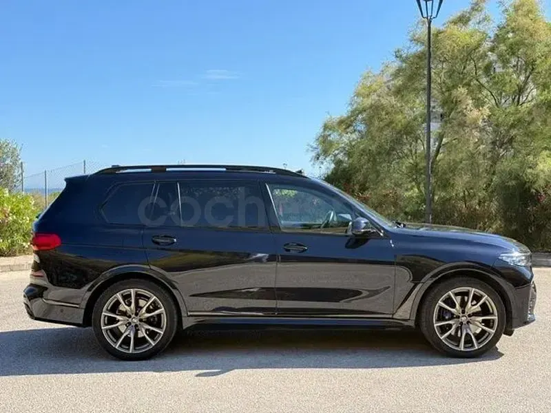 Usado BMW X7 400 CV (294 kW) 2020 Azul SUV