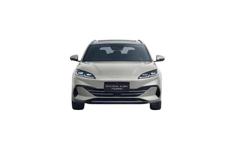 Nuevo BYD Seal Boost 183 CV (134 kW) 2025 Blanco Berlina