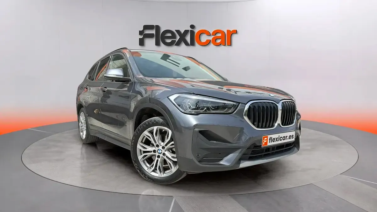Usado BMW X1 192 CV (141 kW) 2021 SUV