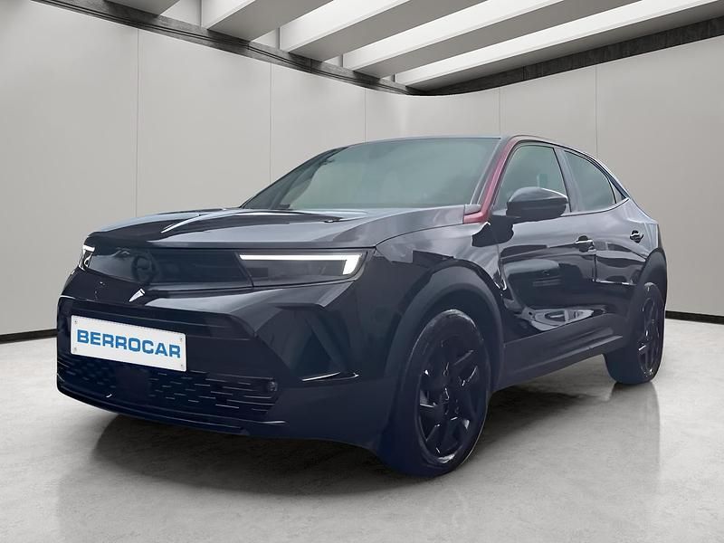 Negro Usado 2022 Opel Mokka-e GS Line SUV | 17.900 € (Buen precio) - Imagen 1/4