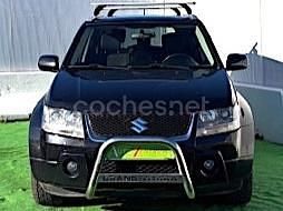 Usado Suzuki Grand Vitara 129 CV (94 kW) 2008 Negro SUV