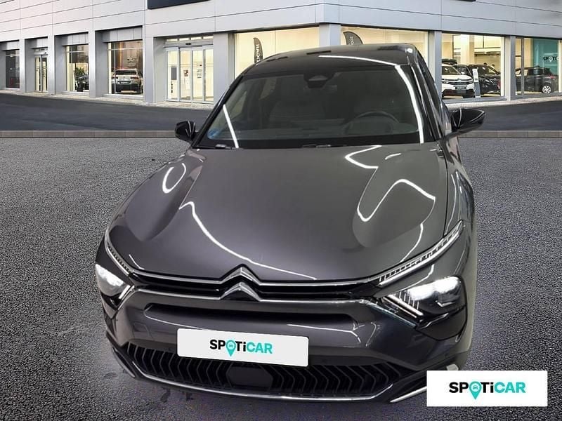 Usado Citroën C5 X Shine 225 CV (165 kW) 2024 Gris Familiar