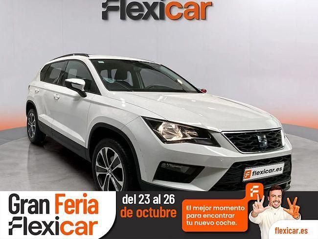 Blanco Usado 2020 Seat Ateca Style SUV | 16.990 € (Precio justo) - Imagen 1/4