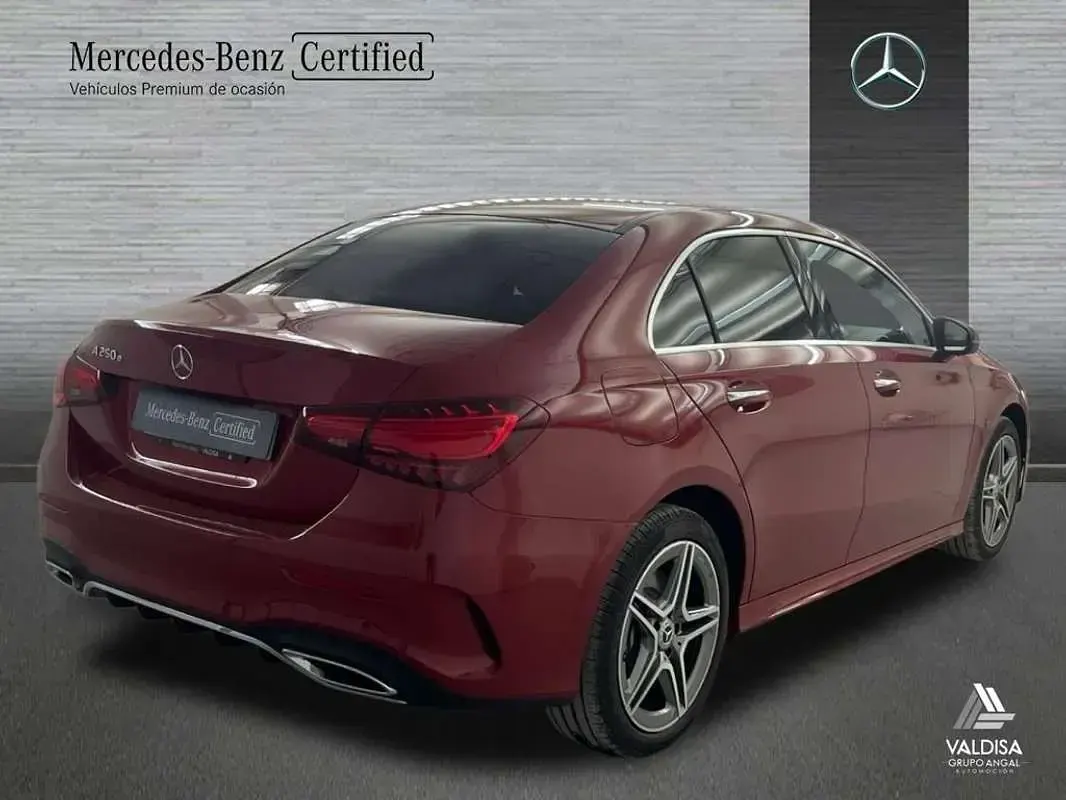 Usado Mercedes A250 218 CV (160 kW) 2025 Berlina