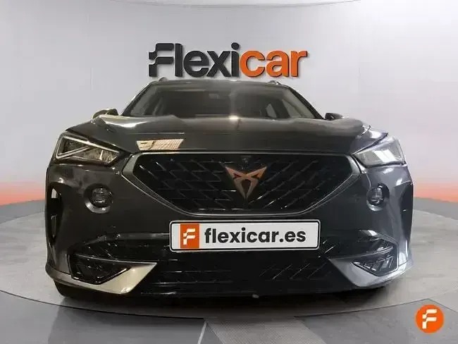Usado Cupra Formentor 150 CV (110 kW) 2023 Gris SUV