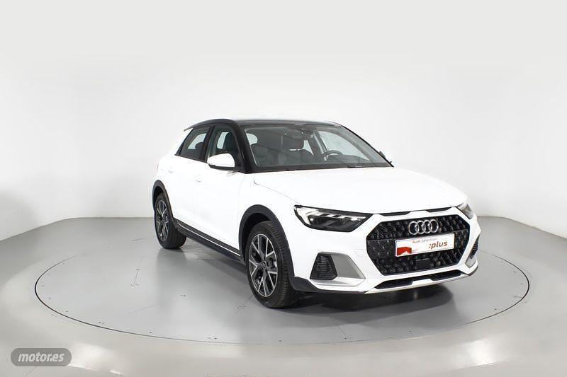 Blanco Nuevo 2025 Audi A1 Utilitario | 33.900 € (Precio justo) - Imagen 1/4