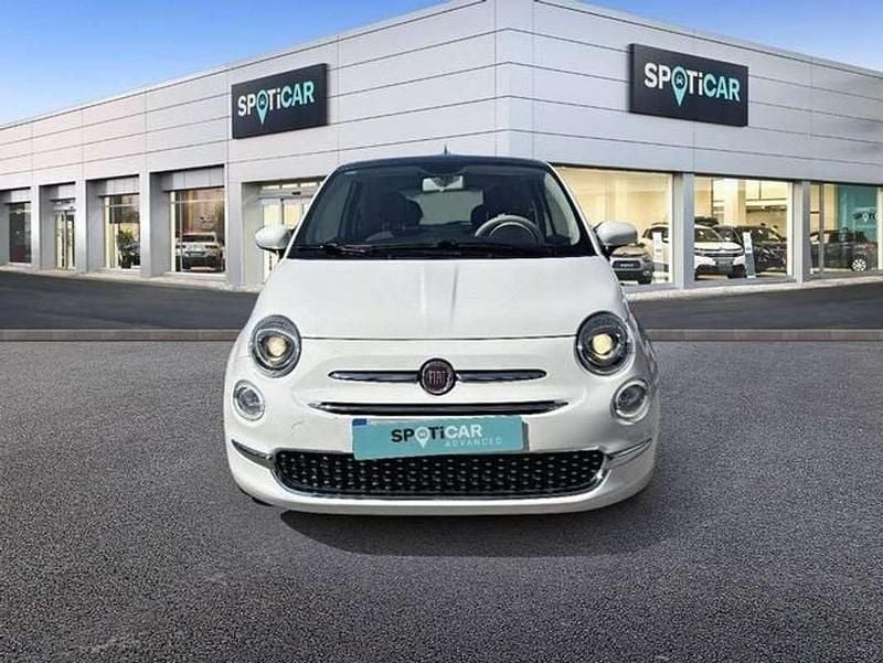 Usado Fiat 500 Dolcevita 71 CV (52 kW) 2022 Blanco Berlina