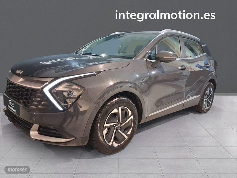 Usado Kia Sportage 149 CV (109 kW) 2024 Varios colores SUV