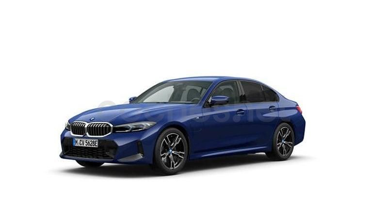 Usado BMW 330e Comfort Edition 292 CV (214 kW) 2024 Azul Berlina
