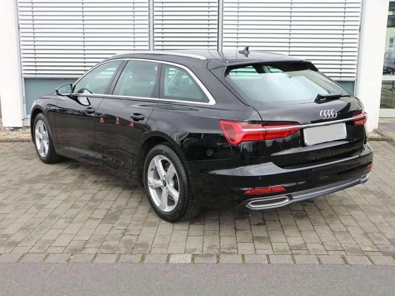 Usado Audi A6 Sport 163 CV (119 kW) 2020 Negro Familiar