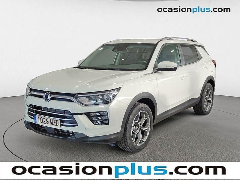 Nuevo Ssangyong (KGM) Korando 163 CV (119 kW) 2025 Blanco SUV