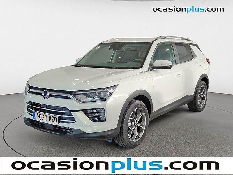 Blanco Nuevo 2025 Ssangyong (KGM) Korando SUV | 22.728 € - Imagen 1/4