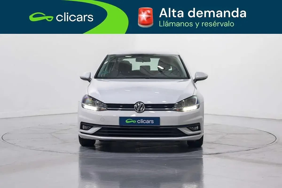 Używany VW Golf VII Edition 116 KM (85 kW) 2017 Biały Hatchback