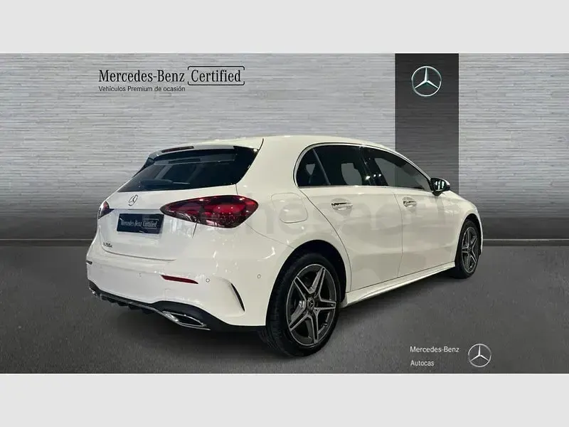 Usado Mercedes A250 218 CV (160 kW) 2024 Blanco Berlina