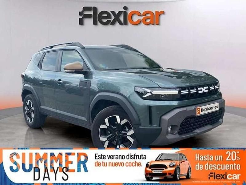 Verde Usado 2024 Dacia Duster Essentiel SUV | 19.390 € (Precio justo) - Imagen 1/4
