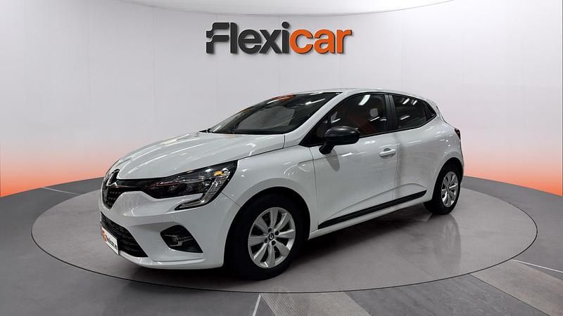 Usado Renault Clio V Evolution 90 CV (66 kW) 2022 Blanco Berlina