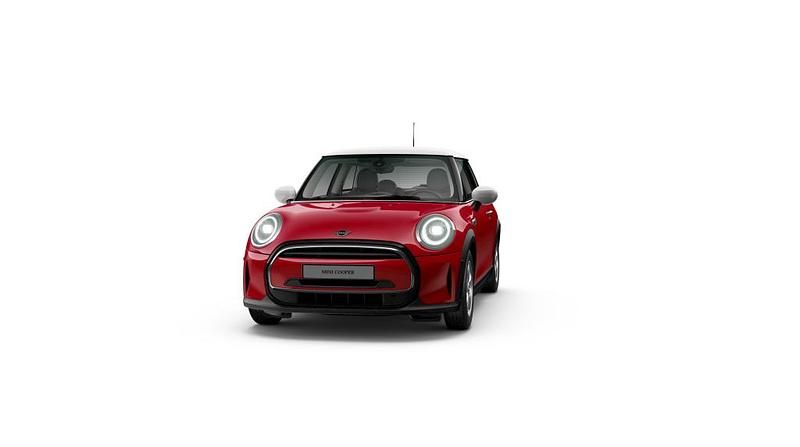 Usado Mini Cooper 136 CV (100 kW) 2021 Rojo Utilitario